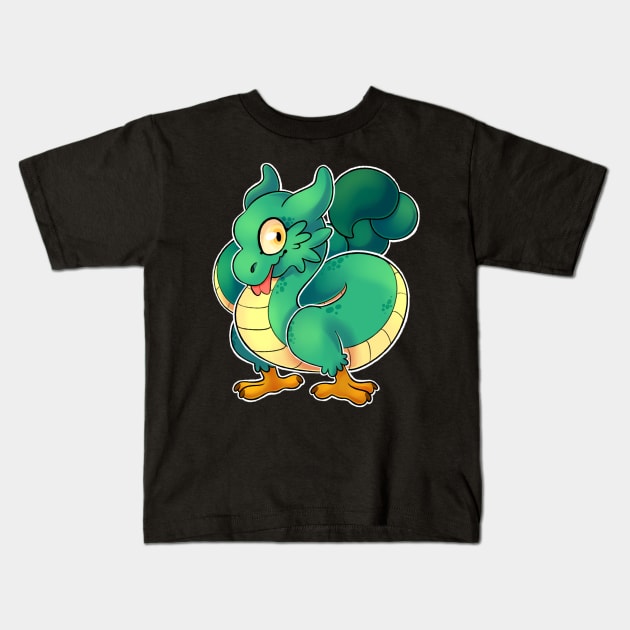 Derpilisk Kids T-Shirt by seosaur